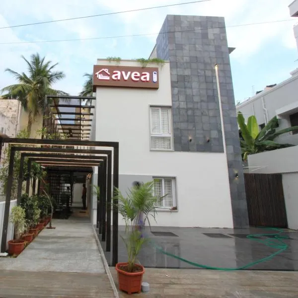 Avea Accommodation, hotel em Madurai