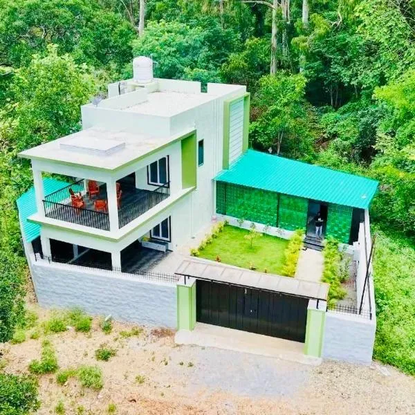 Yelagiri Dream House, khách sạn ở Yelagiri