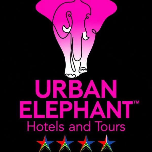 Urban Elephant Hotels, 16 On Bree, hotel sa Cape Town