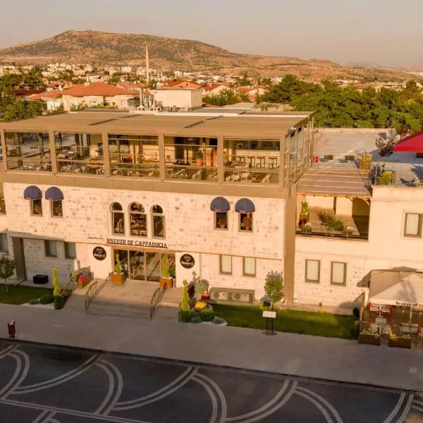 Breeze Of Cappadocia, hotel en Üçhisar
