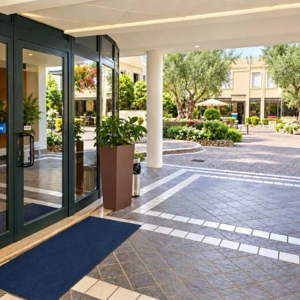 venice blu hotel, hôtel à Mirano