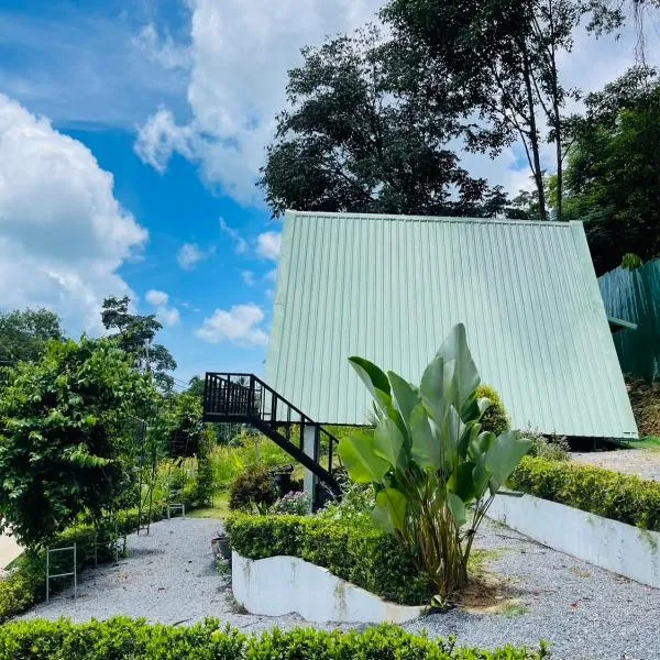 Grandpa's House, hotelli kohteessa Ko Klang