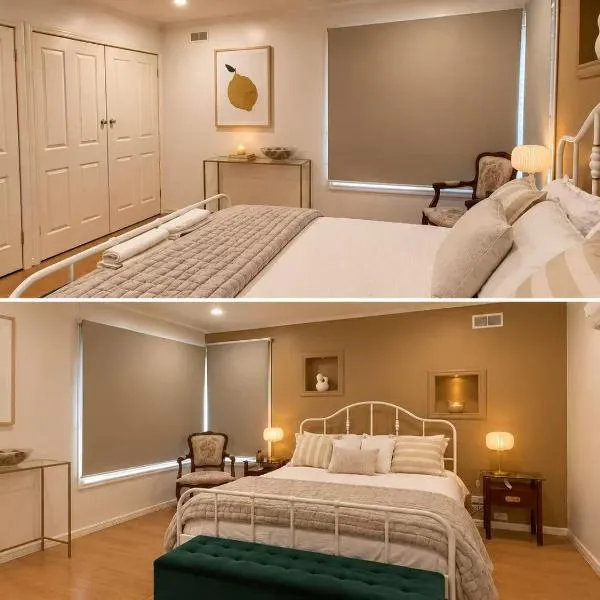 Spacious Frankston Retreat, hotel u gradu 'Frankston'