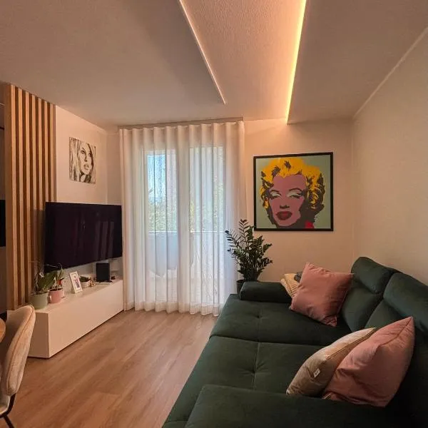 Ely Suite - Fiera & Policlinico، فندق في بوردينوني