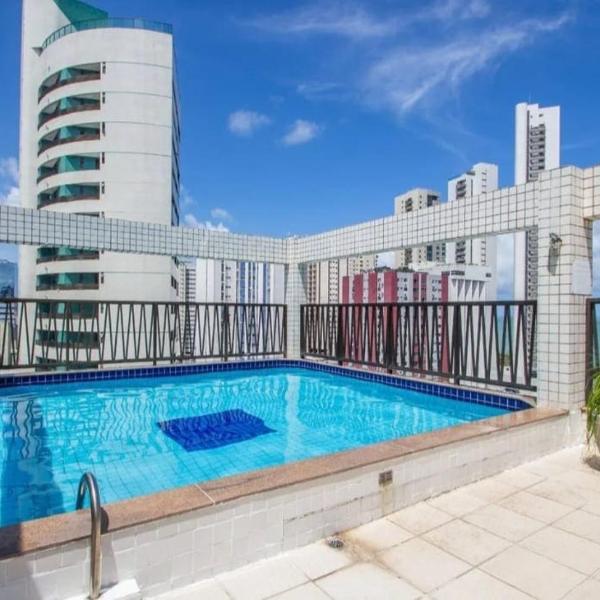 Boa Viagem Beach Flat APT 501