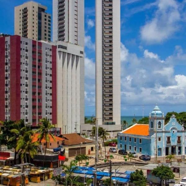 Boa Viagem Beach Flat APT 501 - Foto 5