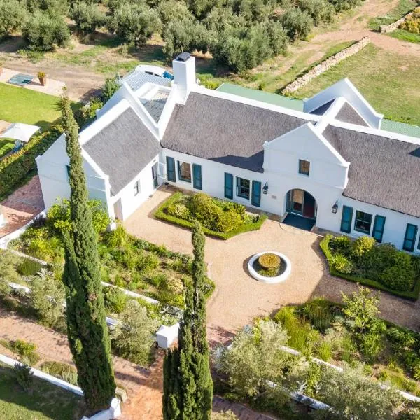 Galenia Estate, hotel sa Montagu