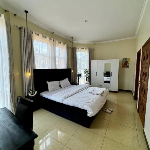 Kigali Comfort stays، فندق في كيغالي