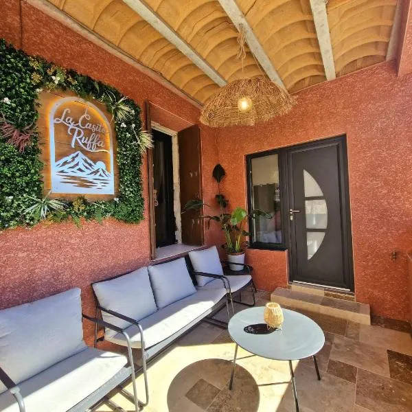 La Casita Ruffa, hotel u gradu Le Bosc
