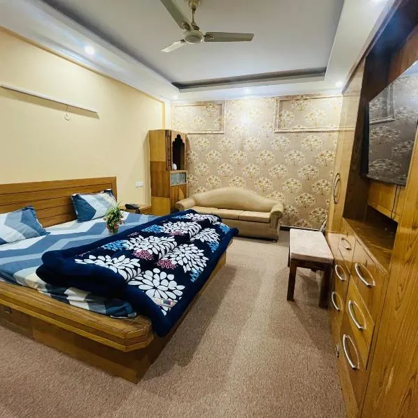 Hotel New Baja, hotel a Nova Delhi