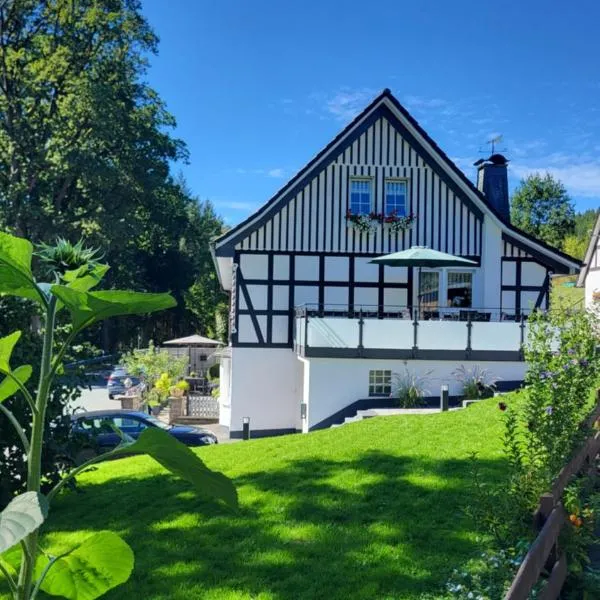 Ferienwohnung Krähling, hotel en Schmallenberg