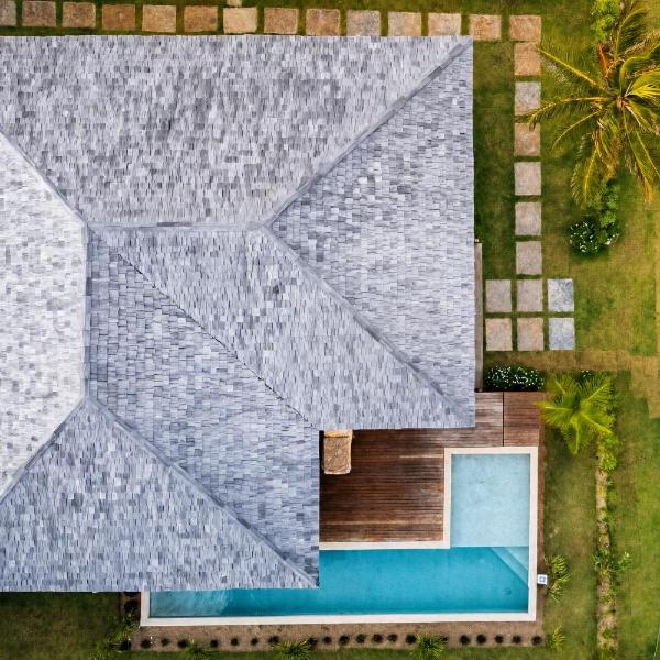 Luxury Beachfront Kite Villa, Private Pool, Ilha do Guajiru - Foto 2