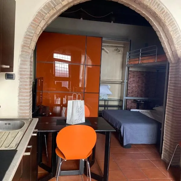 Tuscia Loft, viešbutis mieste Viterbas