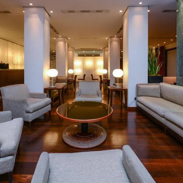 Hotel Igea, hotel in Brescia