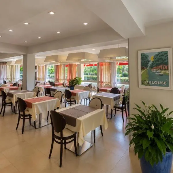 Kyriad Toulouse Blagnac Aéroport, hotel em Blagnac