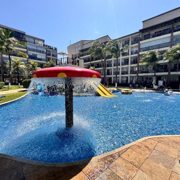 Beach living, Pé na areia, Vizinho ao B Park - Oficial - Foto 3