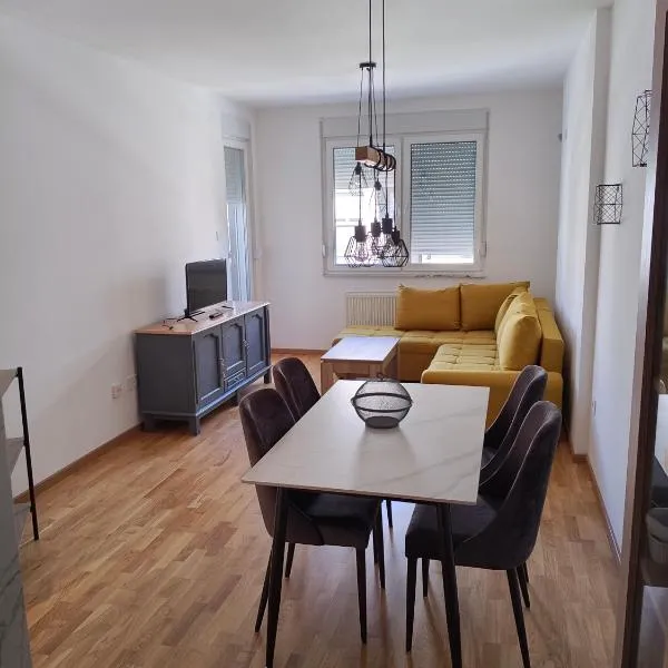 Oaza, hotel sa Novi Sad