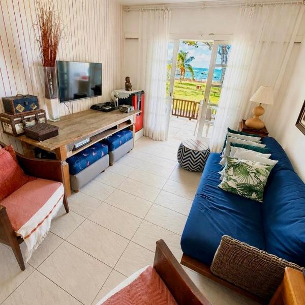 Apartamento Solar dos Arcos em Praia do Forte
