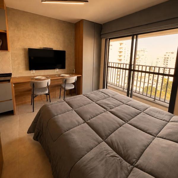 Vila Mariana 600m from Ana Rosa subway station
