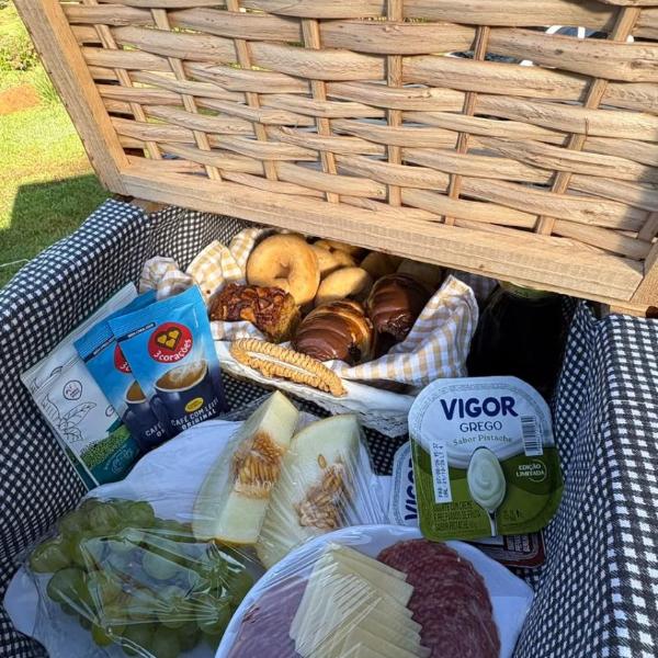 Cabana em Gramado RS Com Banheira e chuveiro duplo, na Serra Gaúcha, Para Casal, Somos Pet Friendly - Foto 5
