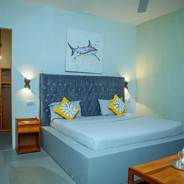Kivulini Lodge and Restaurant, hotel a Nungwi