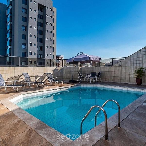 Apto. C/ piscina próx. da pça da Liberdade GUI1004 - Foto 4