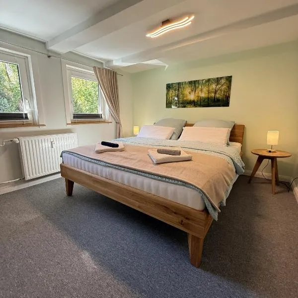 Ferienwohnung by Dietusch, hotel din Salzgitter