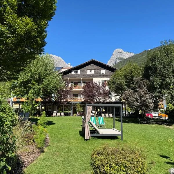 Garden Hotel Bellariva, hotell i Molveno