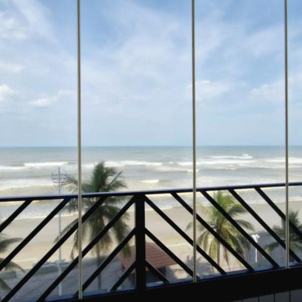 Apartamento Frente Mar em Mongagá