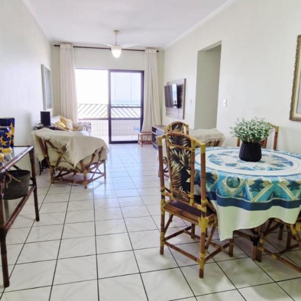 Apartamento Frente Mar em Mongagá - Foto 4