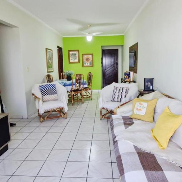 Apartamento Frente Mar em Mongagá - Foto 5