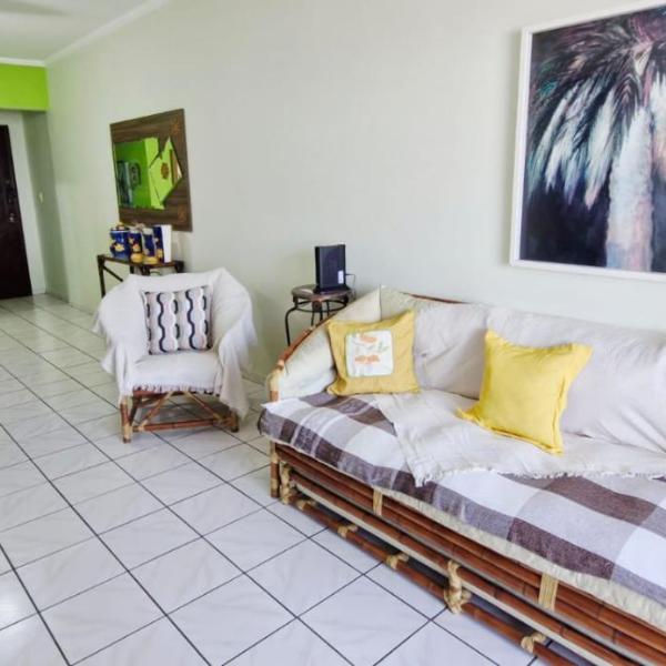 Apartamento Frente Mar em Mongagá - Foto 2