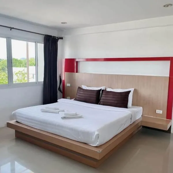 Krabi Serene Loft, hotel em Ban Khlong Chi Lat