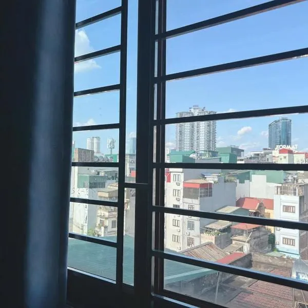 하노이에 위치한 호텔 Sắc Hồng HDT702