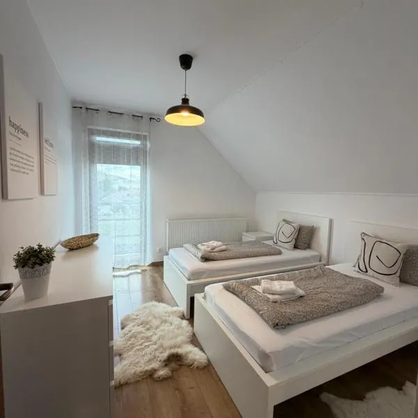 BokorLak 3, hôtel à Odorheiu Secuiesc