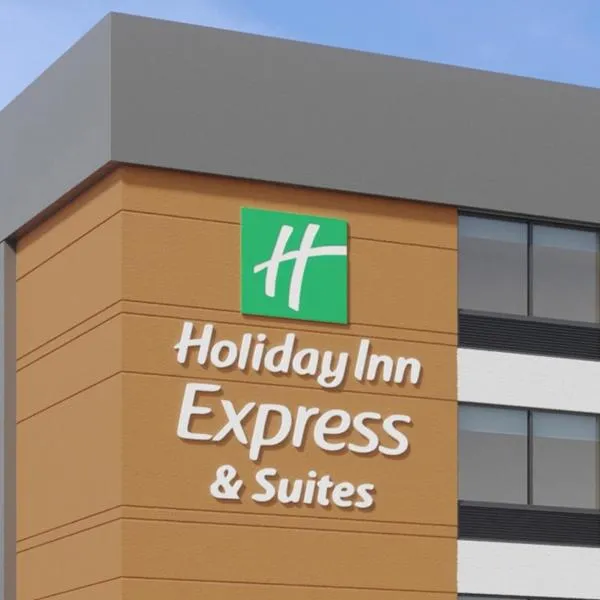 Holiday Inn Express & Suites Portland East by IHG, hotel v mestu Portland