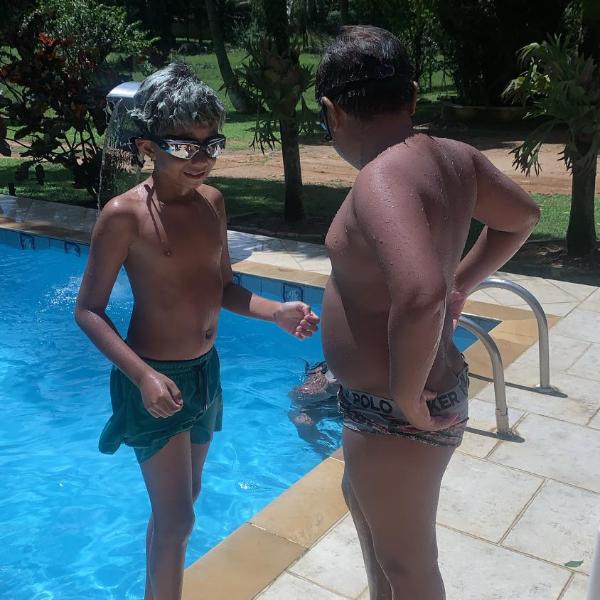Pousada Sitio Ceu de Estrelas, Paraiso Cinematográfico!! - Foto 4