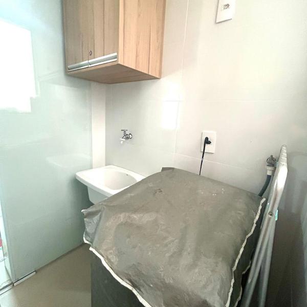 Apartamento nas Toninhas pertinho do Mar - Foto 3