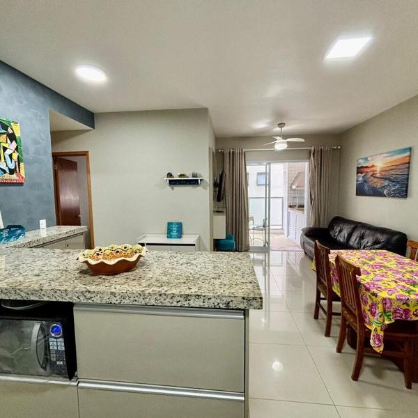 Apartamento nas Toninhas pertinho do Mar - Foto 5
