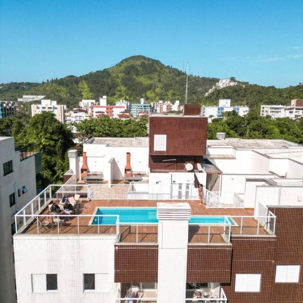 Apartamento nas Toninhas pertinho do Mar - Foto 4