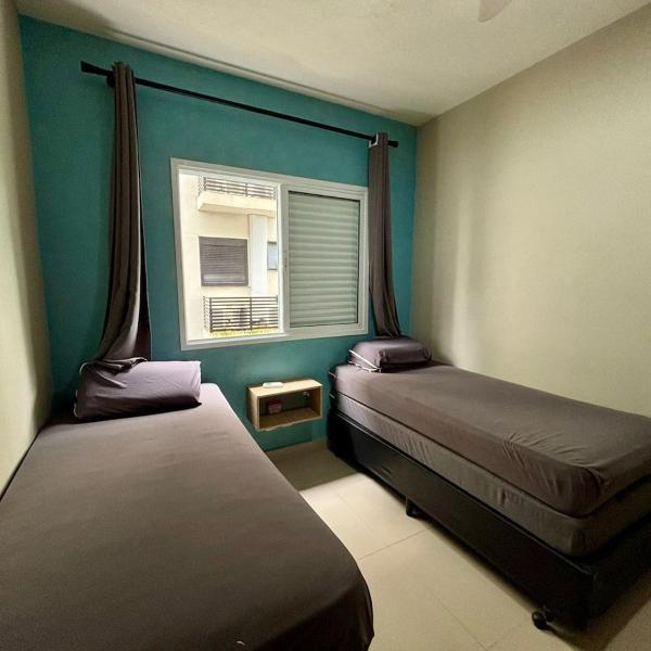 Apartamento nas Toninhas pertinho do Mar - Foto 2