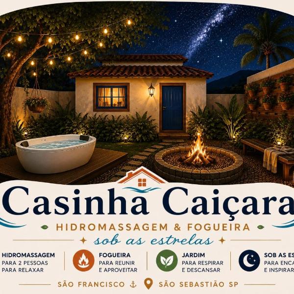 Casinha Caiçara