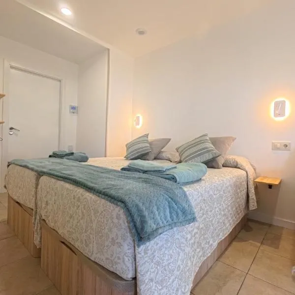 Oasis Inn Pedornes โรงแรมในPedornes