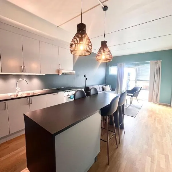 City apartment, hotell i Alta