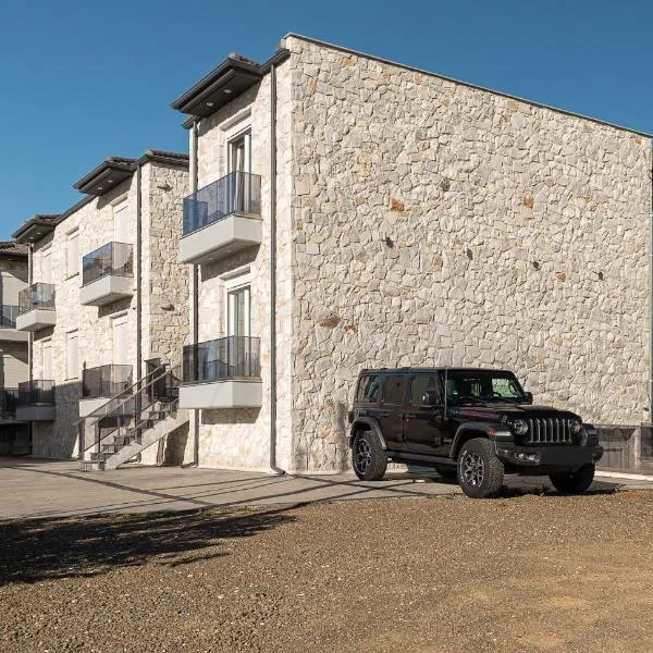 ABBRACCIO - Contemporary Seaside, hotel v destinácii Hanioti