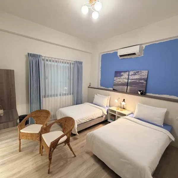 WinXin House, hotel i Magong