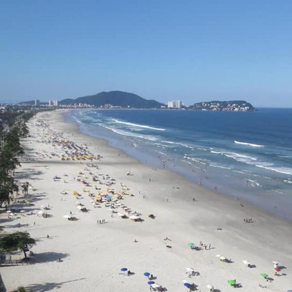 Lindo apartamento na Enseada