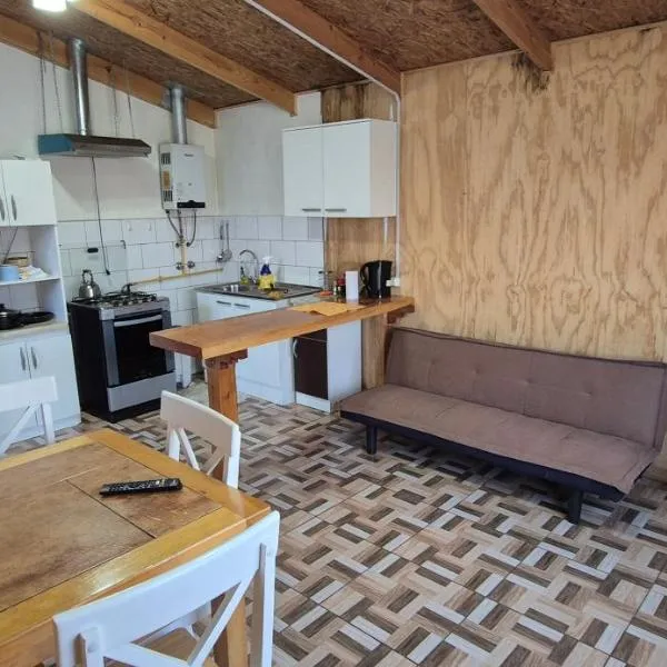 departamento el coiron, hotel in Cochrane
