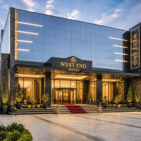 Hotel West End Delhi Airport