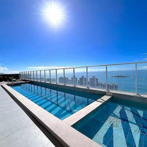 Apartamento novo em Vila Velha 26 andar - Foto 3